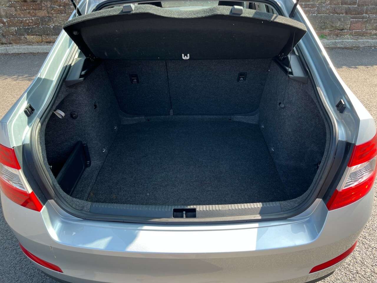 2015 SKODA OCTAVIA 2015 SKODA OCTAVIA