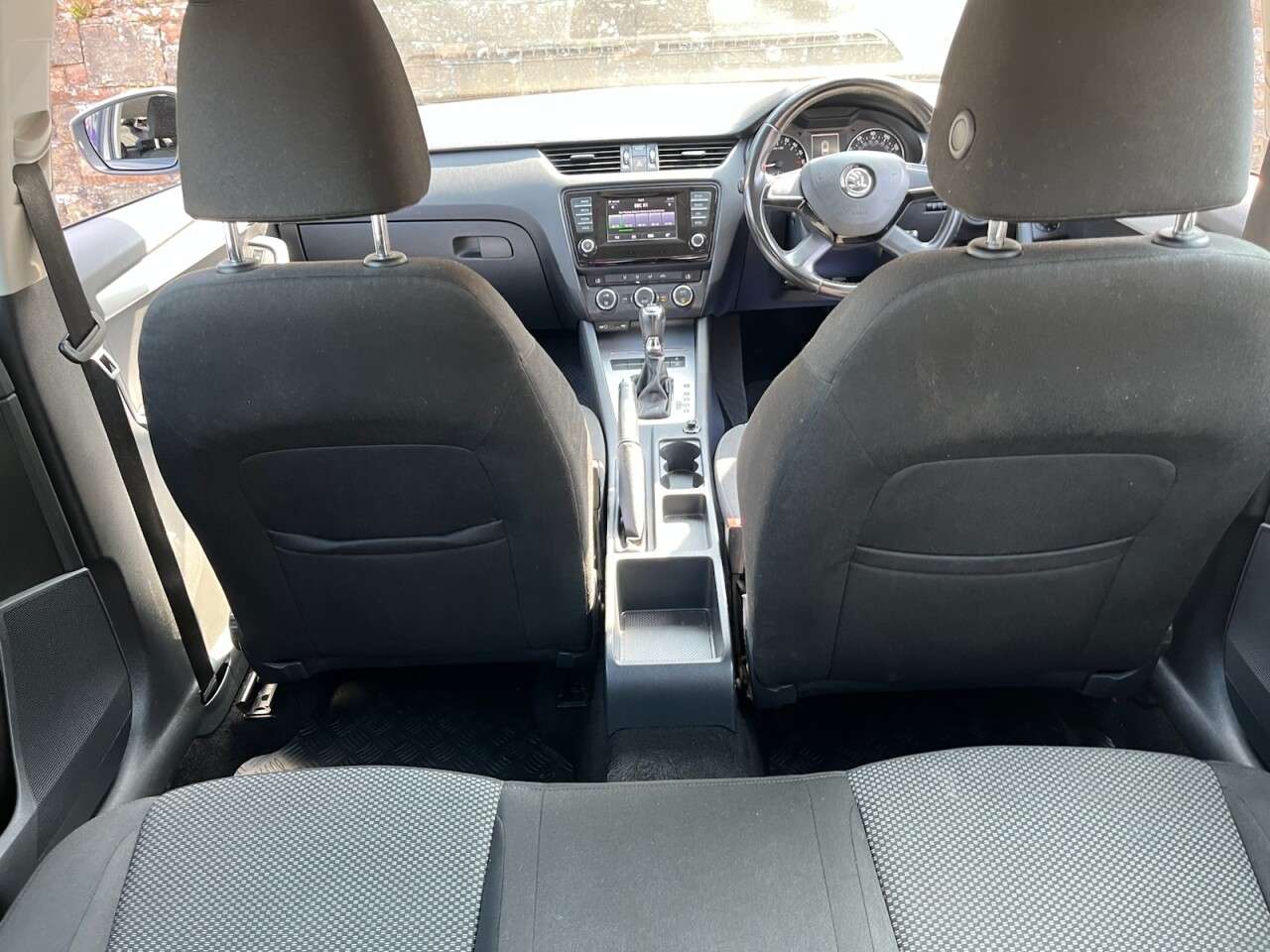 2015 SKODA OCTAVIA 2015 SKODA OCTAVIA