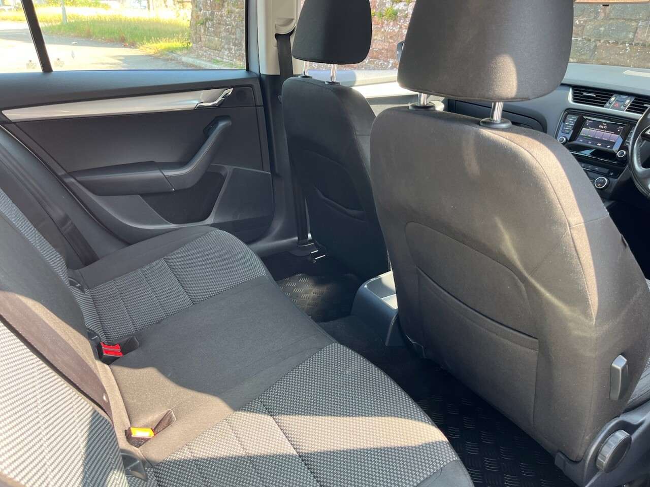 2015 SKODA OCTAVIA 2015 SKODA OCTAVIA