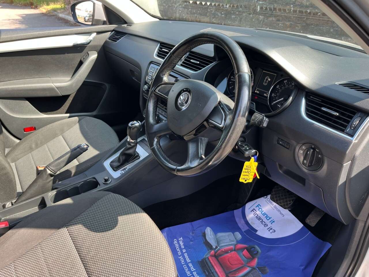 2015 SKODA OCTAVIA 2015 SKODA OCTAVIA