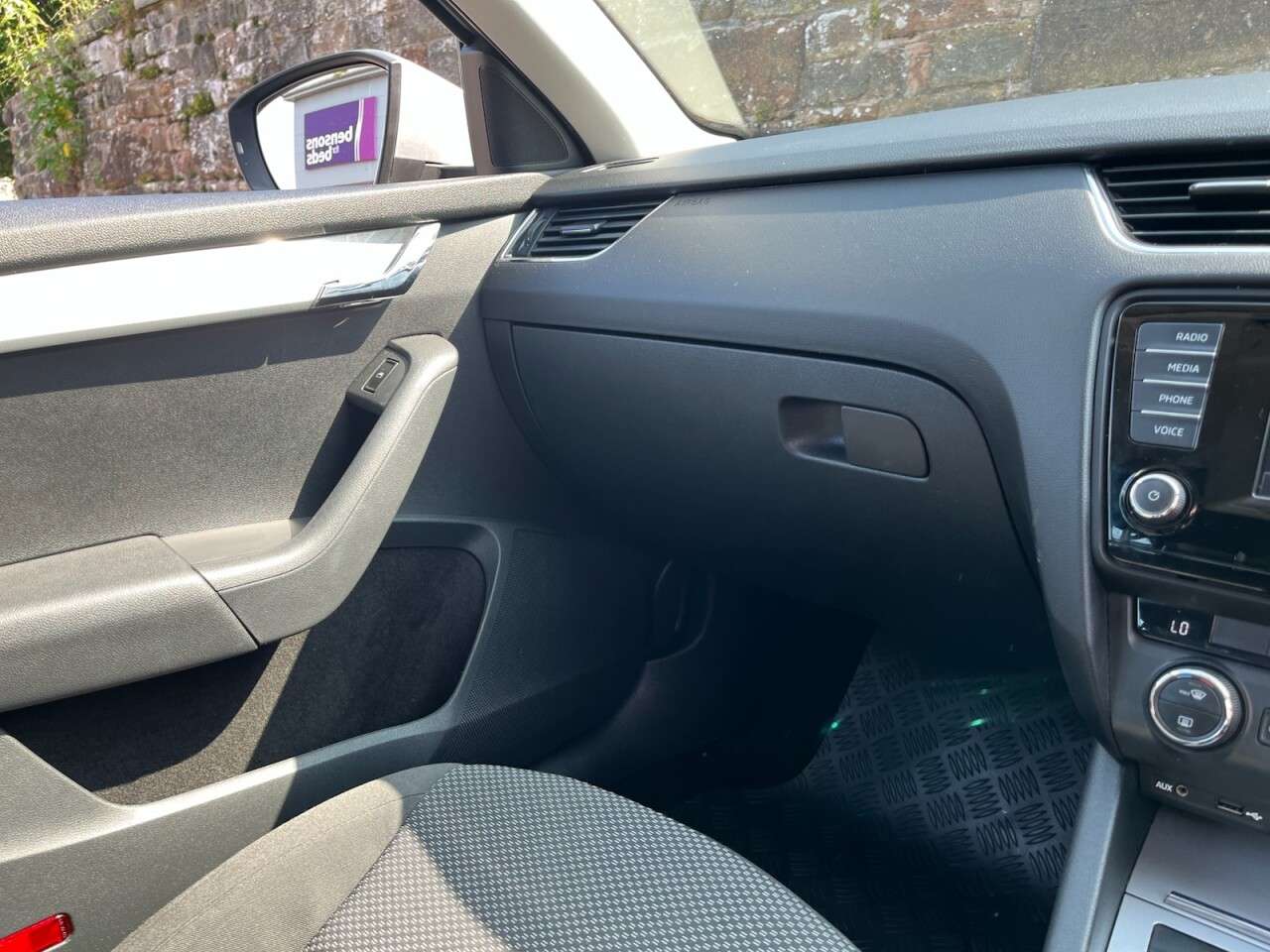2015 SKODA OCTAVIA 2015 SKODA OCTAVIA