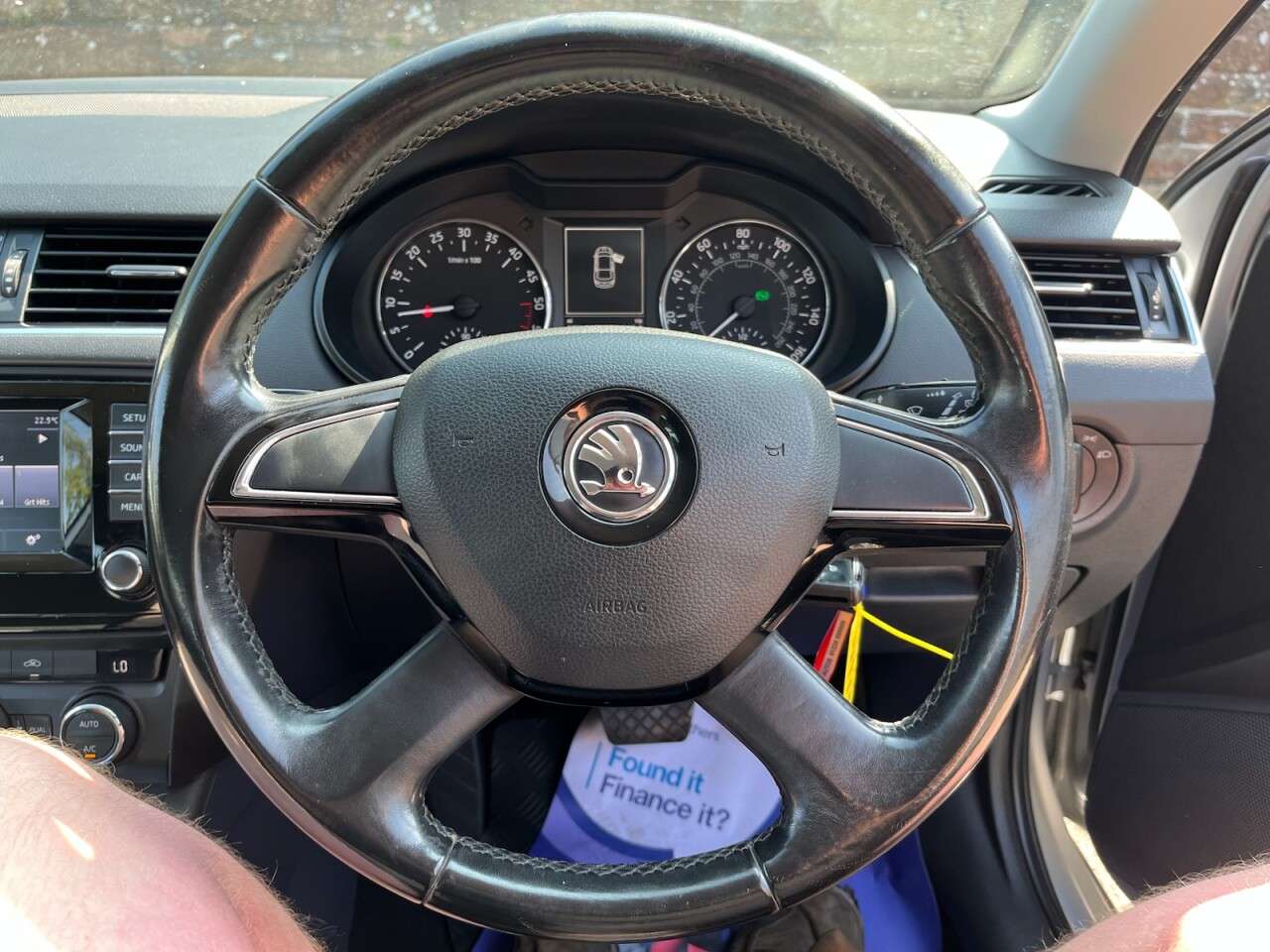 2015 SKODA OCTAVIA 2015 SKODA OCTAVIA
