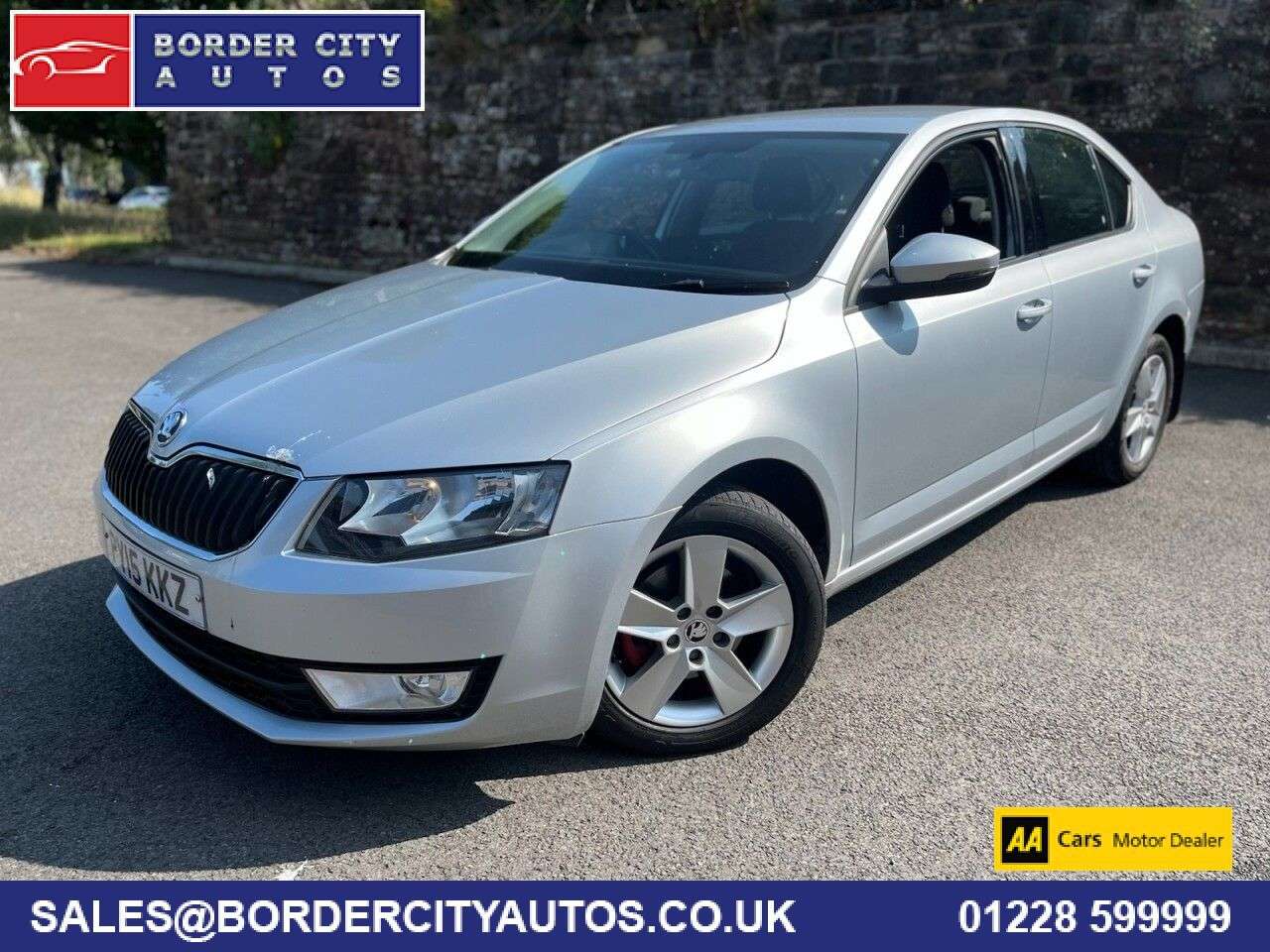 A 2015 SKODA OCTAVIA 2.0 TDI SE Hatchback 5dr Diesel DSG Euro 6 (s/s) (150 ps) A 2015 SKODA OCTAVIA 2.0 TDI SE Hatchback 5dr Diesel DSG Euro 6 (s/s) (150 ps)