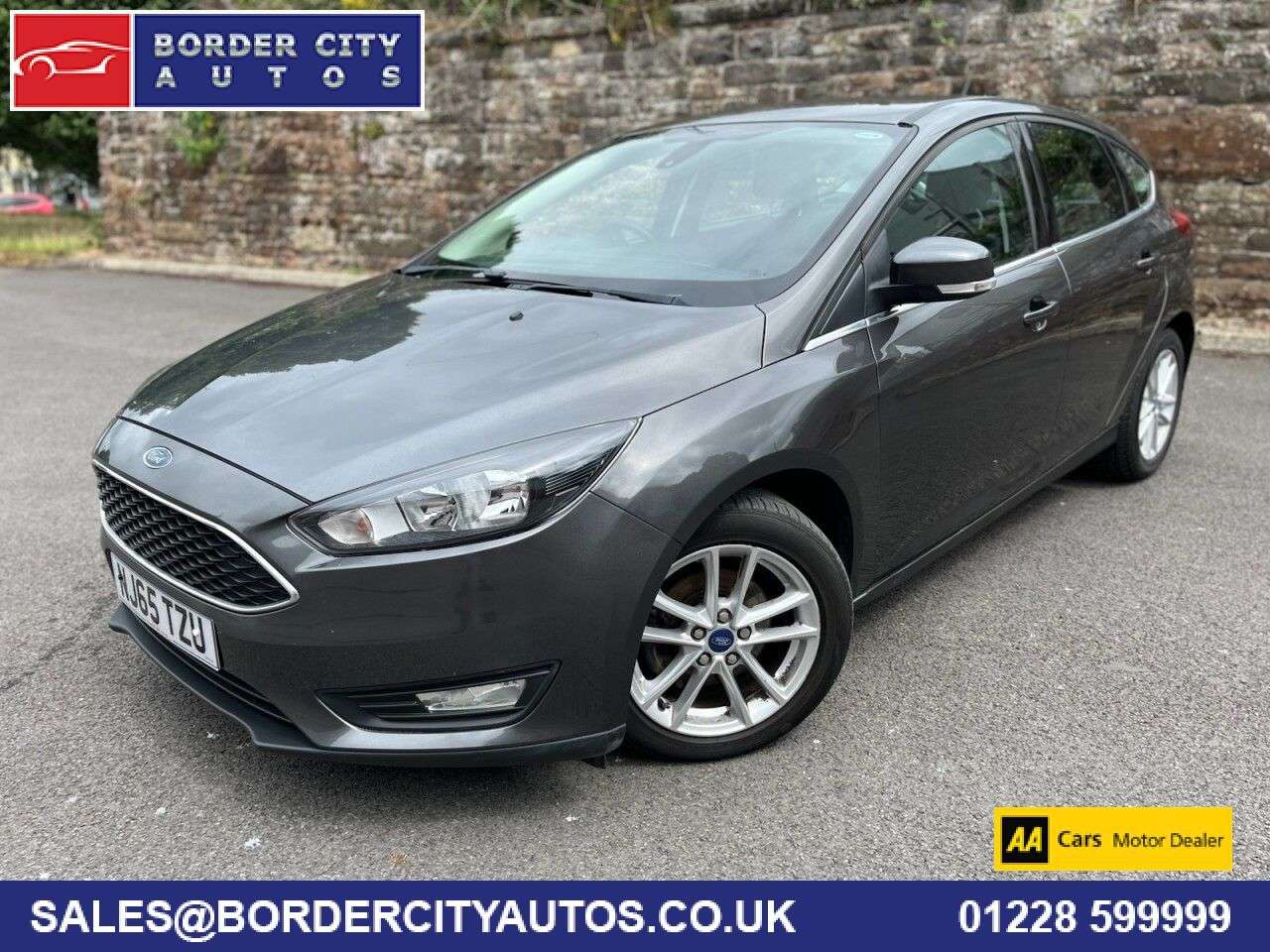 A 2015 FORD FOCUS 1.5 TDCi Zetec Hatchback 5dr Diesel Manual Euro 6 (s/s) (120 ps) A 2015 FORD FOCUS 1.5 TDCi Zetec Hatchback 5dr Diesel Manual Euro 6 (s/s) (120 ps)