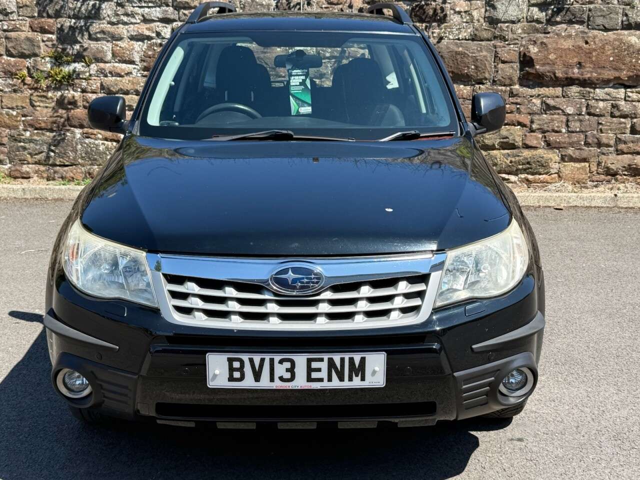 A 2013 SUBARU FORESTER 2.0 X SUV 5dr Petrol Manual 4WD Euro 5 (150 ps) A 2013 SUBARU FORESTER 2.0 X SUV 5dr Petrol Manual 4WD Euro 5 (150 ps)