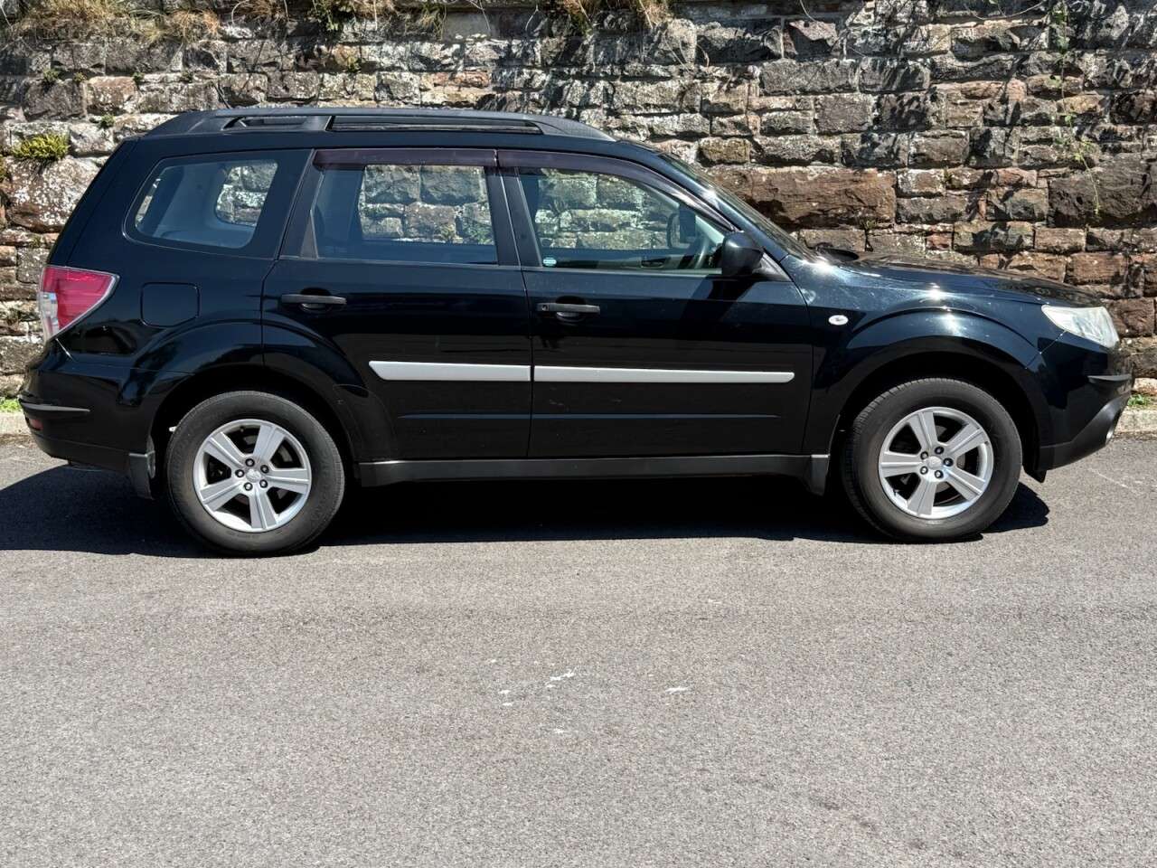 2013 SUBARU FORESTER 2013 SUBARU FORESTER
