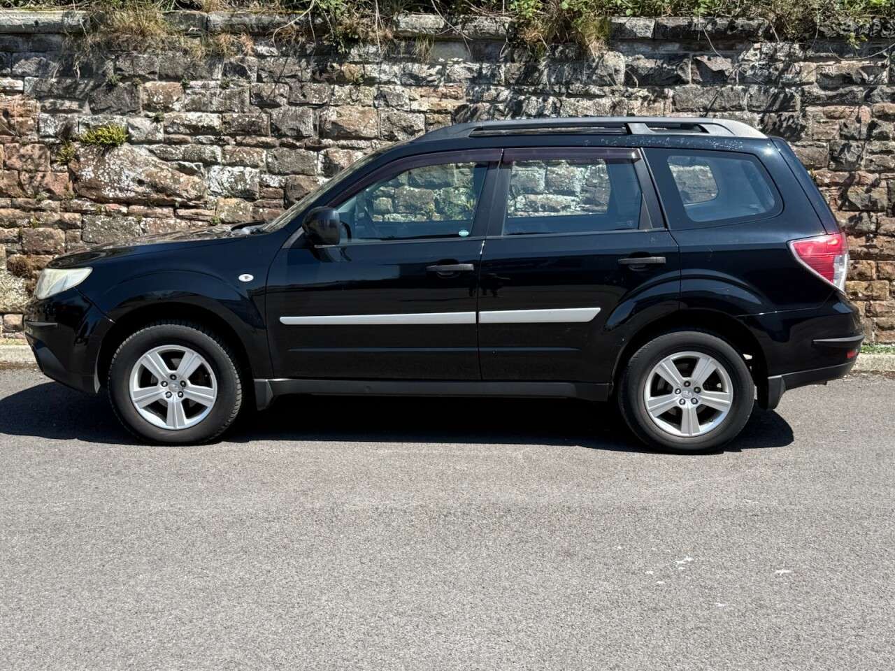 2013 SUBARU FORESTER 2013 SUBARU FORESTER