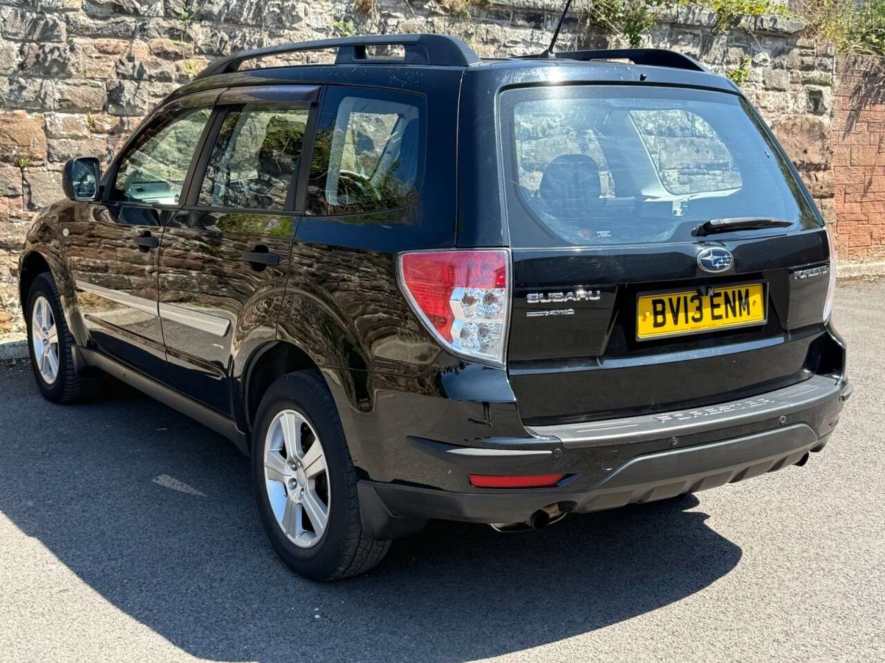 2013 SUBARU FORESTER 2013 SUBARU FORESTER