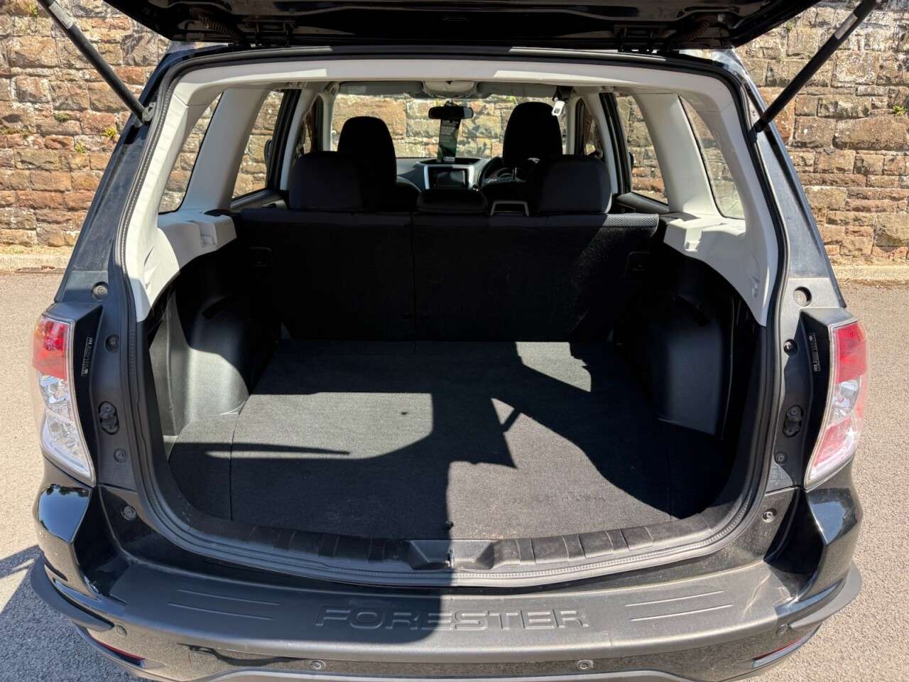 2013 SUBARU FORESTER 2013 SUBARU FORESTER