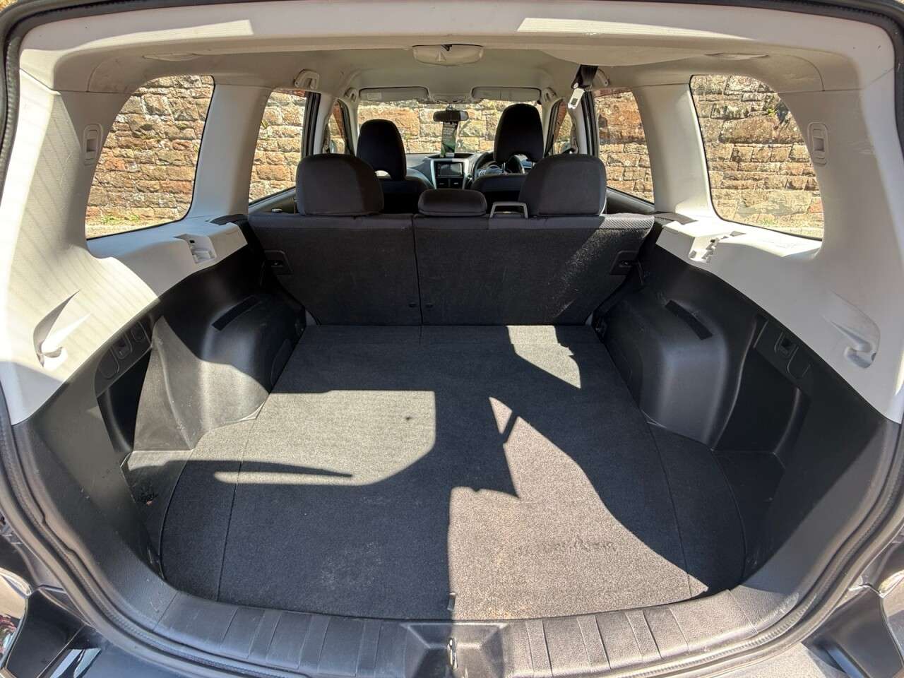2013 SUBARU FORESTER 2013 SUBARU FORESTER
