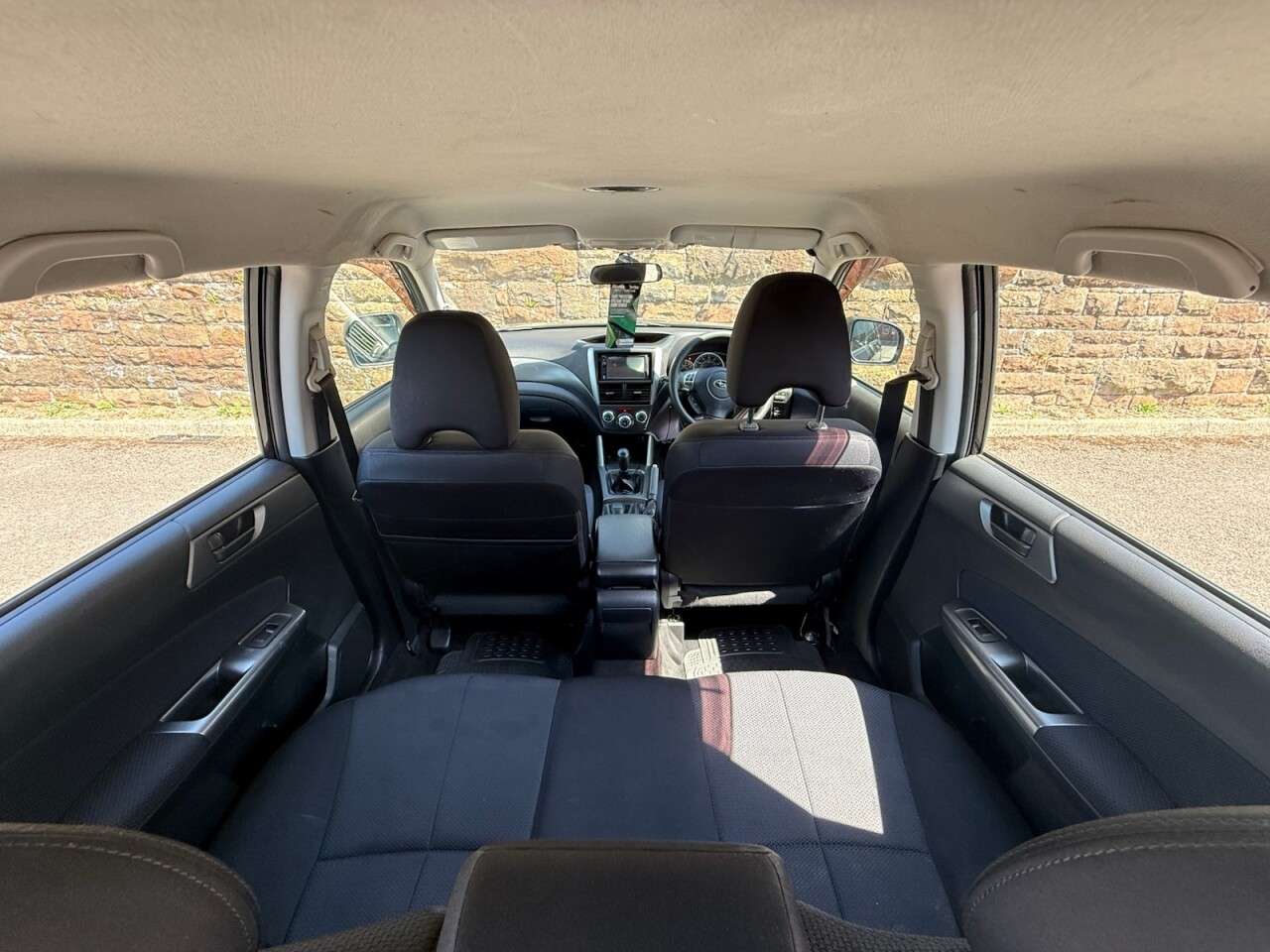 2013 SUBARU FORESTER 2013 SUBARU FORESTER