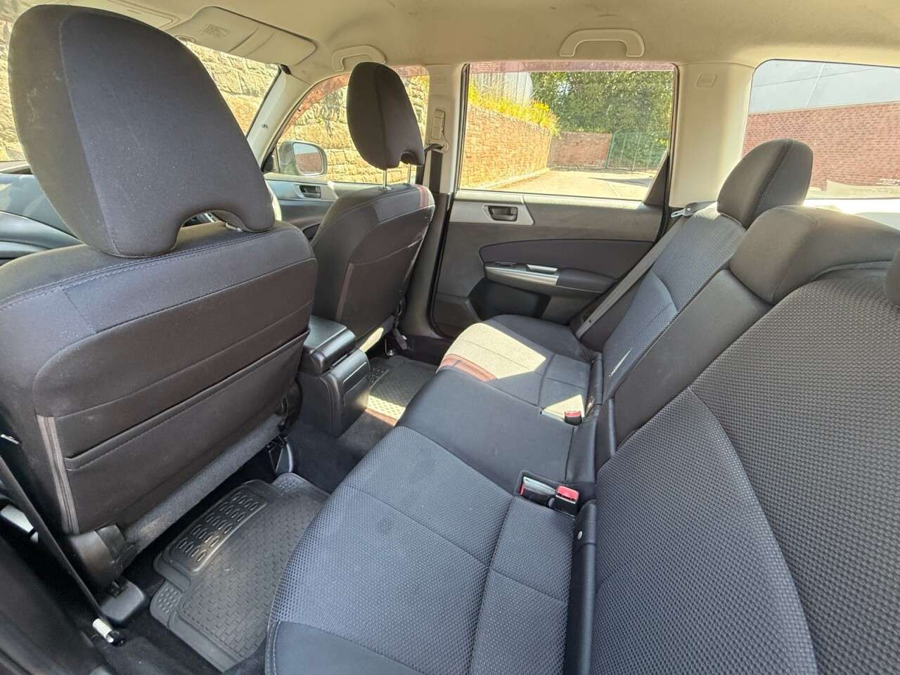 2013 SUBARU FORESTER 2013 SUBARU FORESTER