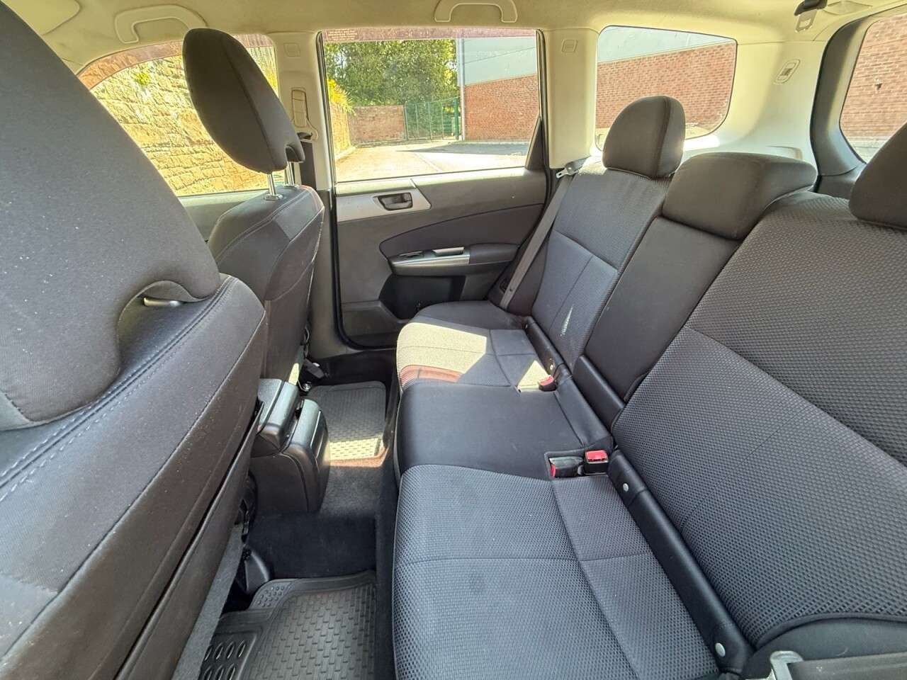2013 SUBARU FORESTER 2013 SUBARU FORESTER