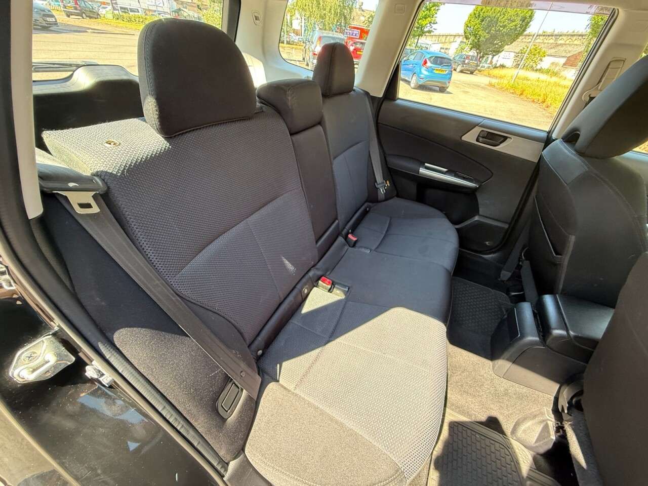 2013 SUBARU FORESTER 2013 SUBARU FORESTER