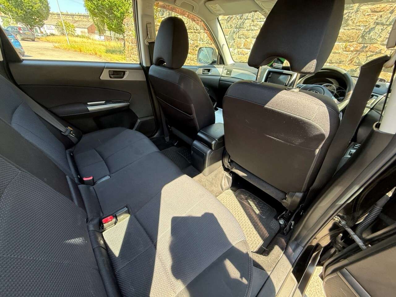 2013 SUBARU FORESTER 2013 SUBARU FORESTER