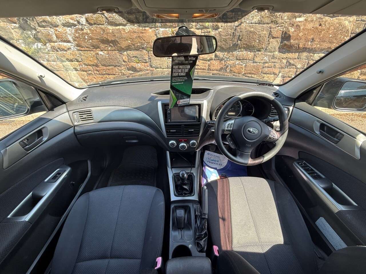 2013 SUBARU FORESTER 2013 SUBARU FORESTER