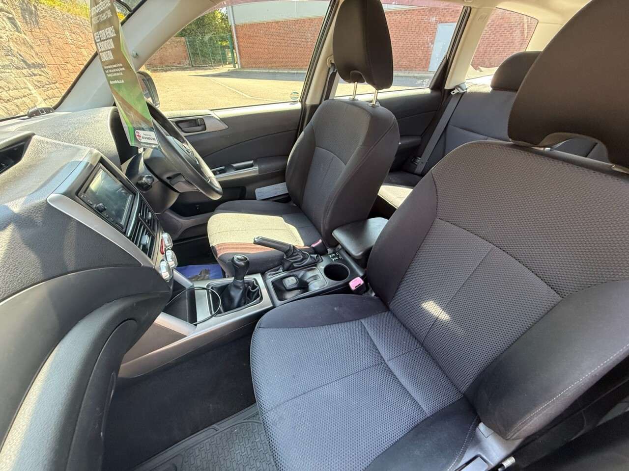 2013 SUBARU FORESTER 2013 SUBARU FORESTER