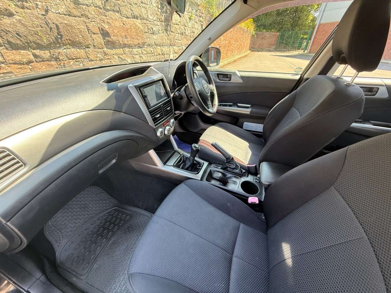 2013 SUBARU FORESTER 2013 SUBARU FORESTER