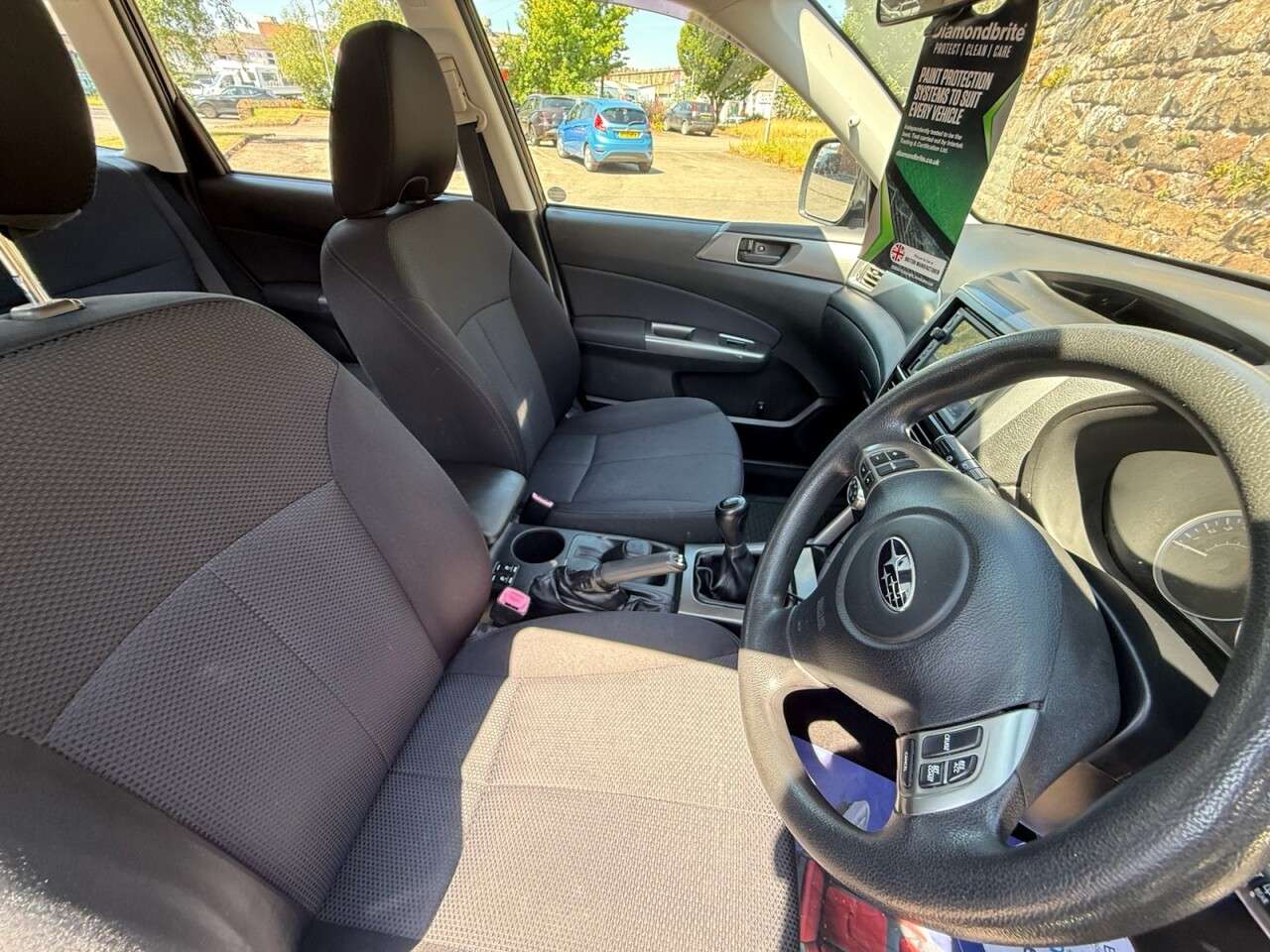 2013 SUBARU FORESTER 2013 SUBARU FORESTER