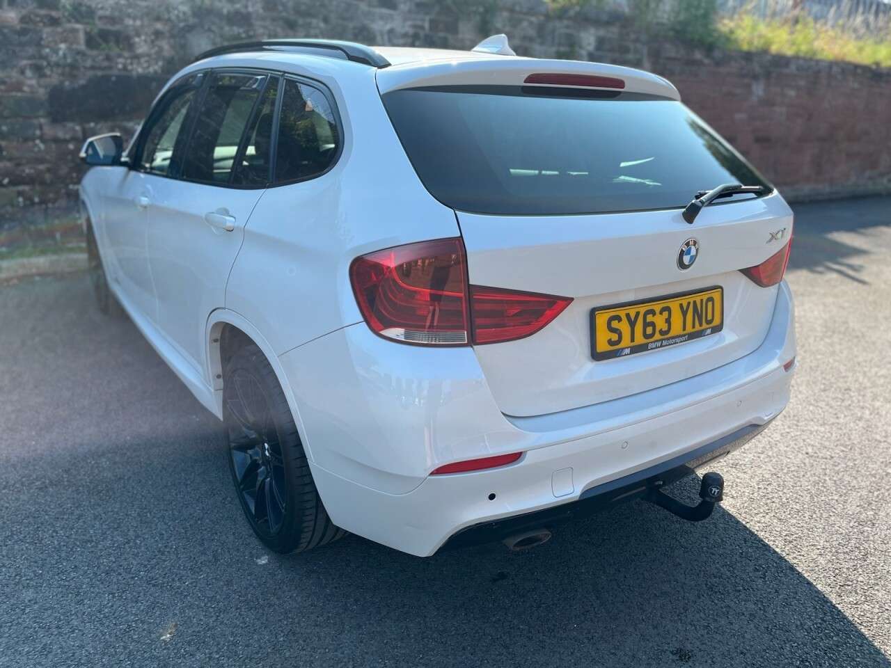 2013 BMW X1 2013 BMW X1