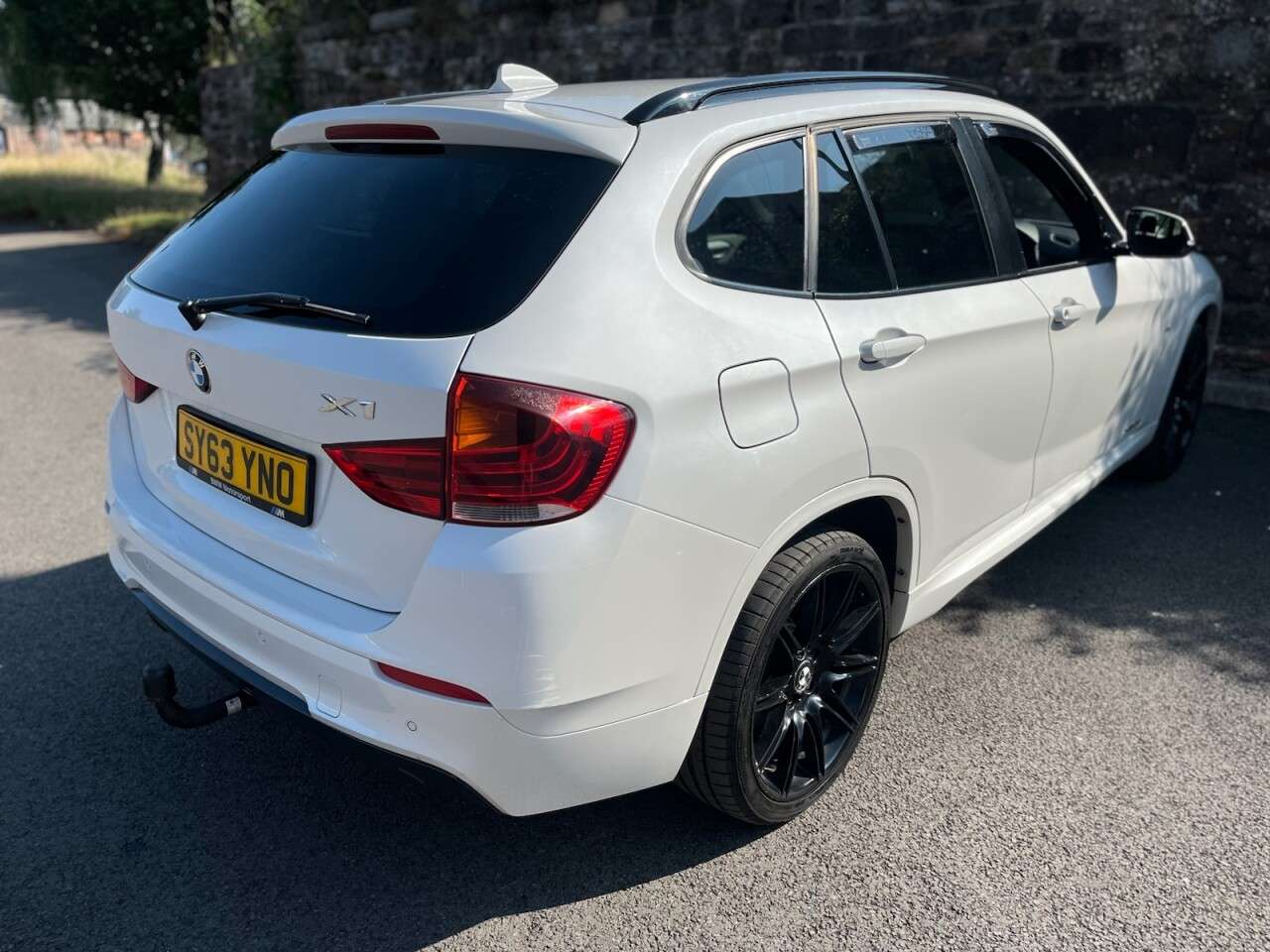 2013 BMW X1 2013 BMW X1