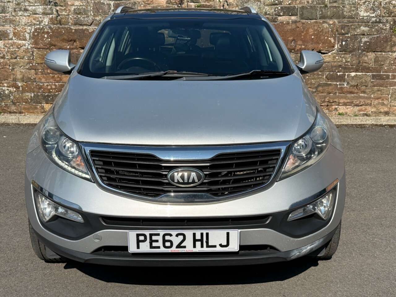 A 2012 KIA SPORTAGE 1.7 CRDi EcoDynamics 2 SUV 5dr Diesel Manual 2WD Euro 5 (s/s) (114 bhp) A 2012 KIA SPORTAGE 1.7 CRDi EcoDynamics 2 SUV 5dr Diesel Manual 2WD Euro 5 (s/s) (114 bhp)