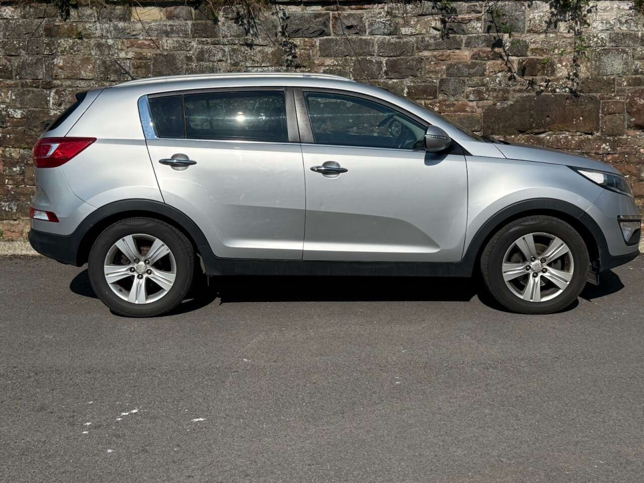 2012 KIA SPORTAGE 2012 KIA SPORTAGE