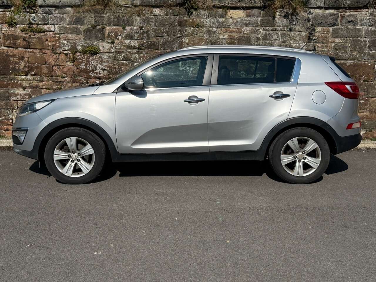 2012 KIA SPORTAGE 2012 KIA SPORTAGE
