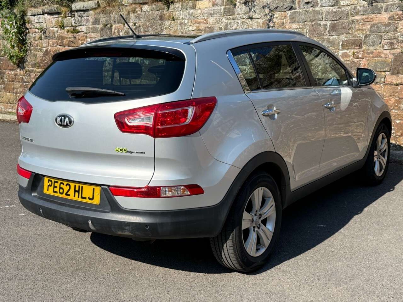 2012 KIA SPORTAGE 2012 KIA SPORTAGE