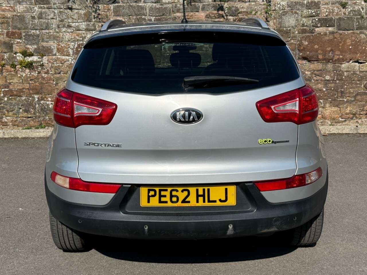 2012 KIA SPORTAGE 2012 KIA SPORTAGE