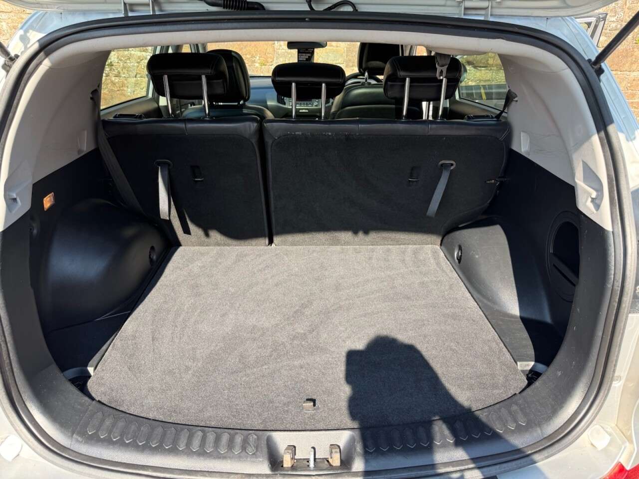 2012 KIA SPORTAGE 2012 KIA SPORTAGE