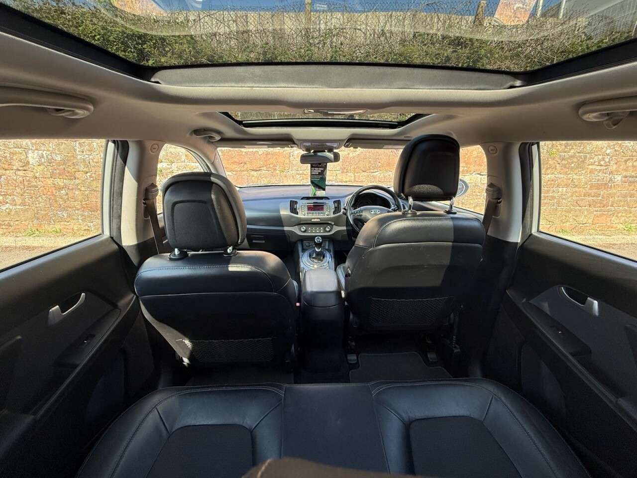 2012 KIA SPORTAGE 2012 KIA SPORTAGE