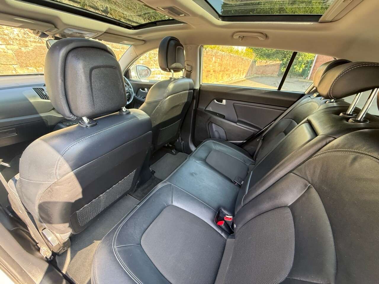 2012 KIA SPORTAGE 2012 KIA SPORTAGE