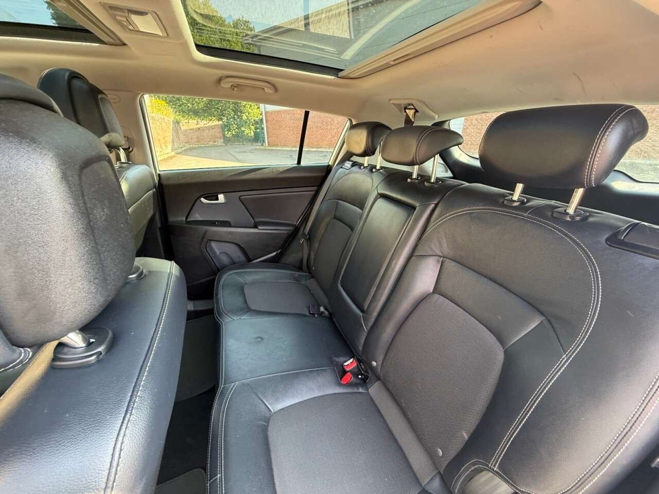 2012 KIA SPORTAGE 2012 KIA SPORTAGE
