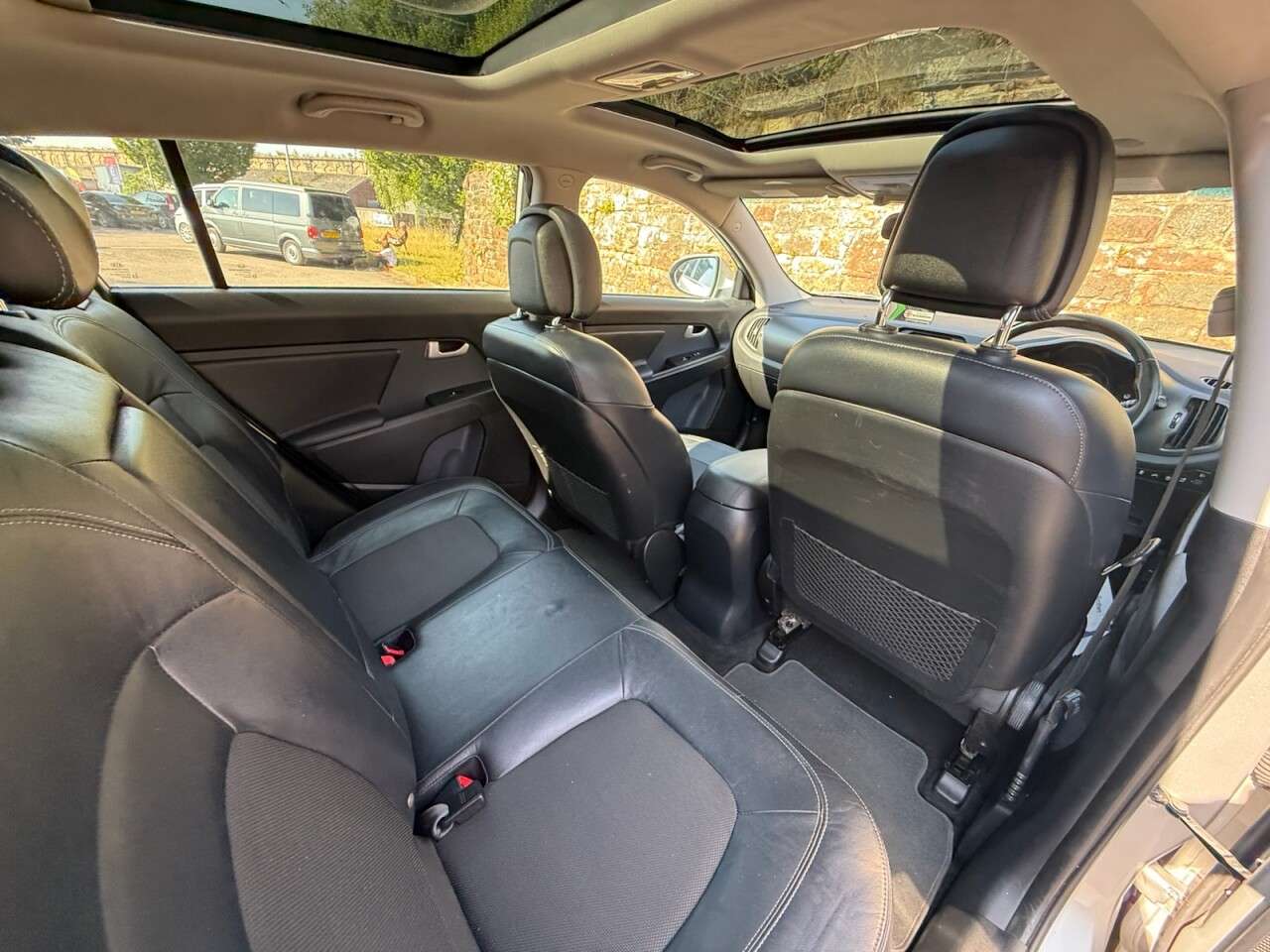 2012 KIA SPORTAGE 2012 KIA SPORTAGE