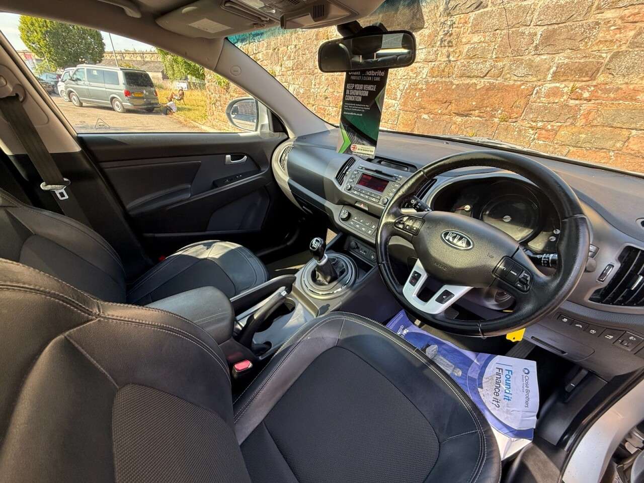 2012 KIA SPORTAGE 2012 KIA SPORTAGE