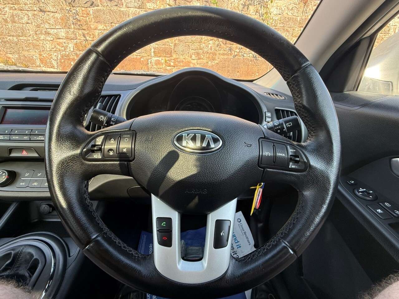 2012 KIA SPORTAGE 2012 KIA SPORTAGE