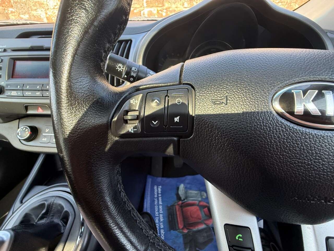2012 KIA SPORTAGE 2012 KIA SPORTAGE