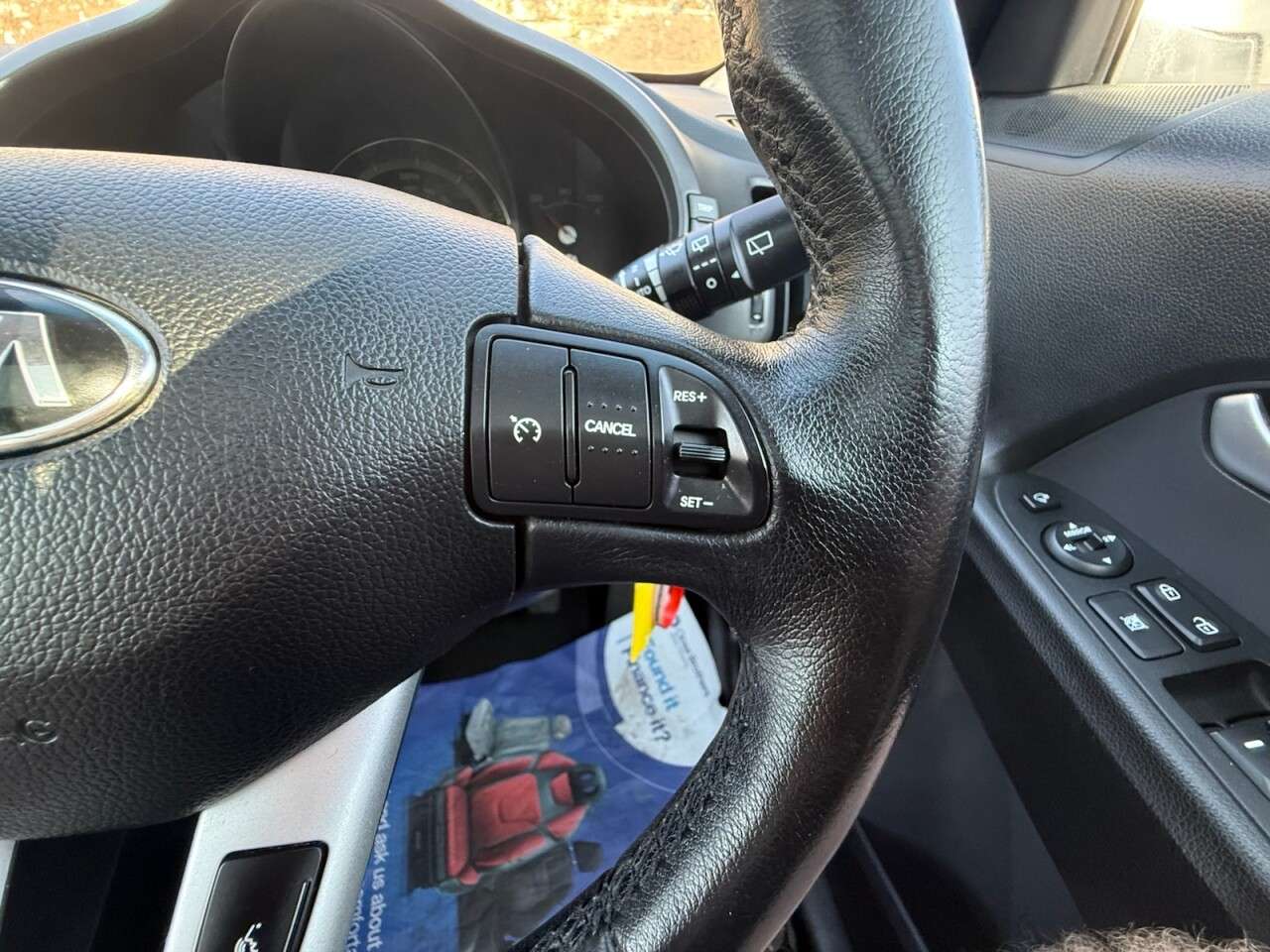 2012 KIA SPORTAGE 2012 KIA SPORTAGE