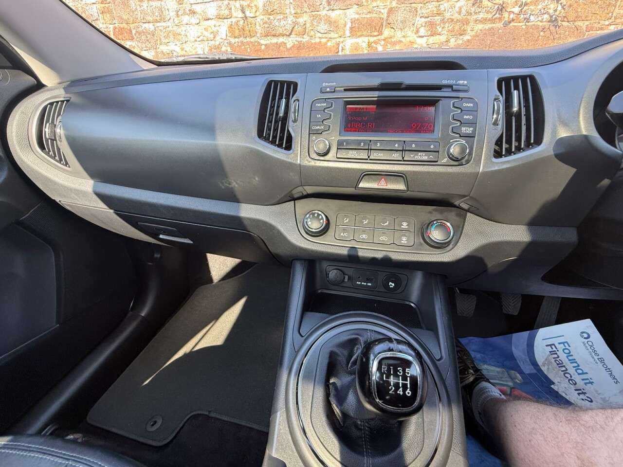 2012 KIA SPORTAGE 2012 KIA SPORTAGE