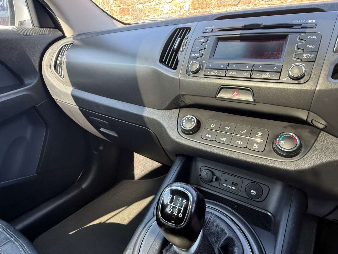 2012 KIA SPORTAGE 2012 KIA SPORTAGE