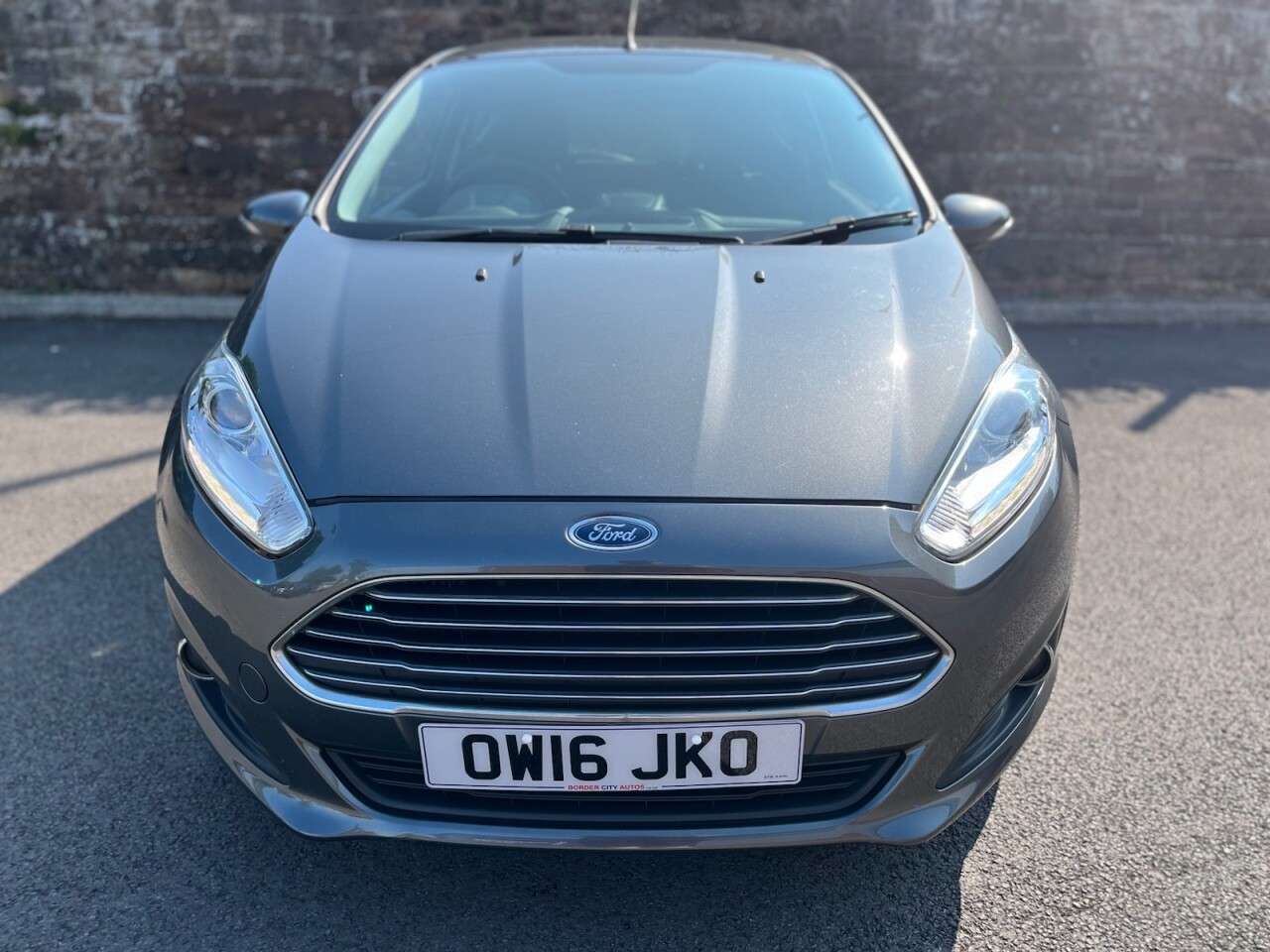 A 2016 FORD FIESTA 1.0T EcoBoost Zetec Hatchback 3dr Petrol Manual Euro 6 (s/s) (100 ps) A 2016 FORD FIESTA 1.0T EcoBoost Zetec Hatchback 3dr Petrol Manual Euro 6 (s/s) (100 ps)