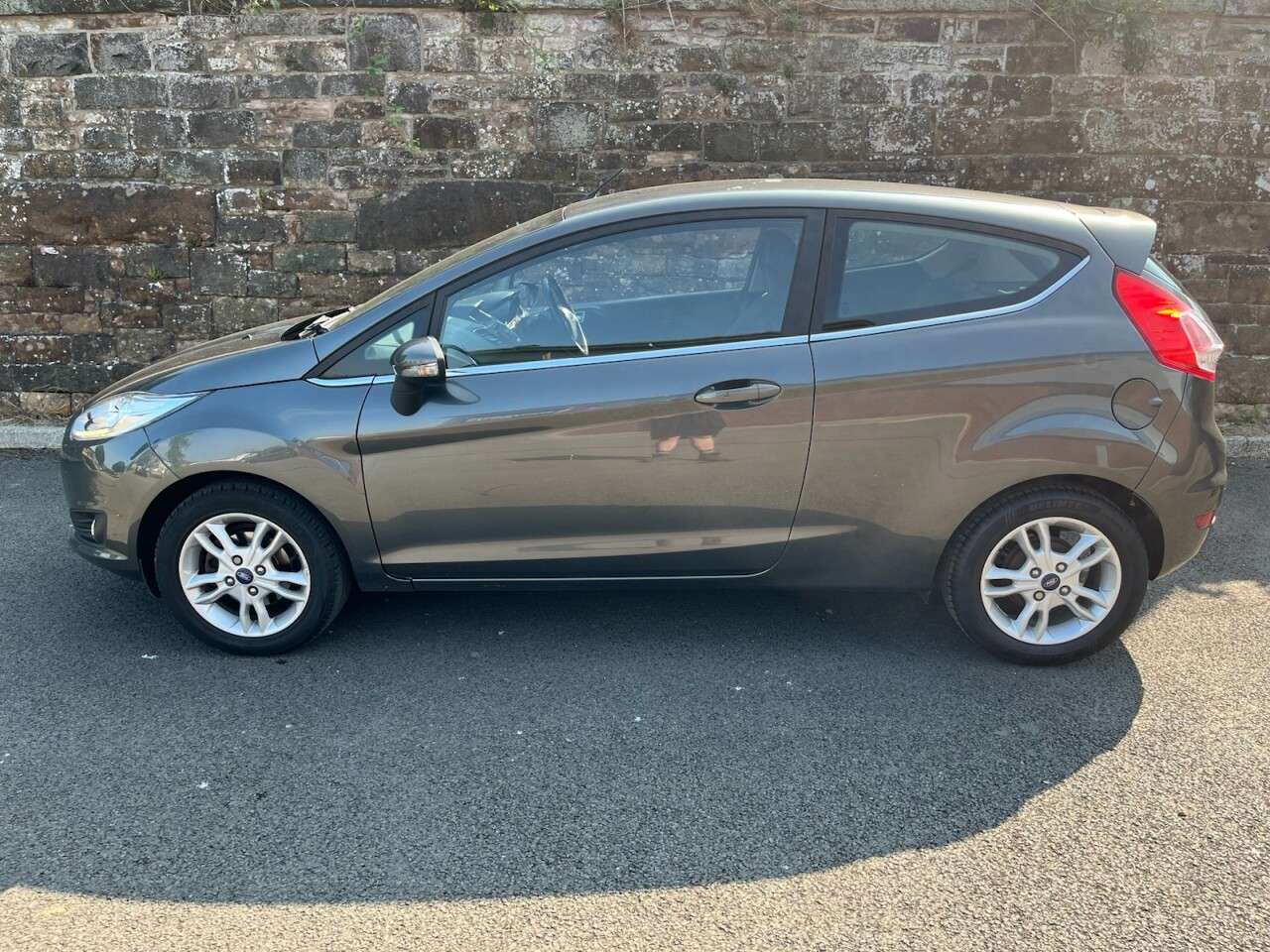 2016 FORD FIESTA 2016 FORD FIESTA