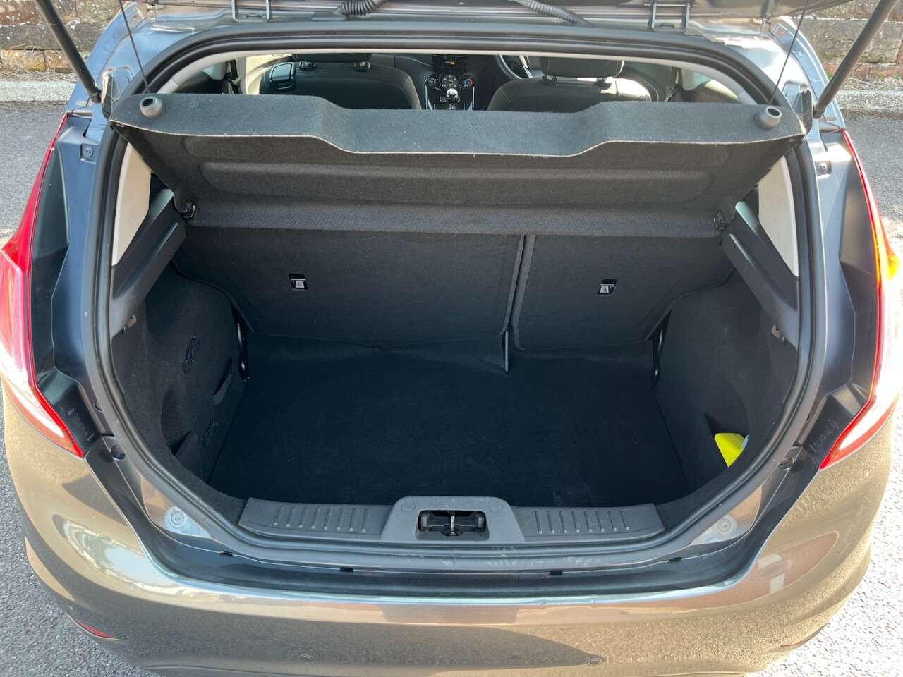 2016 FORD FIESTA 2016 FORD FIESTA