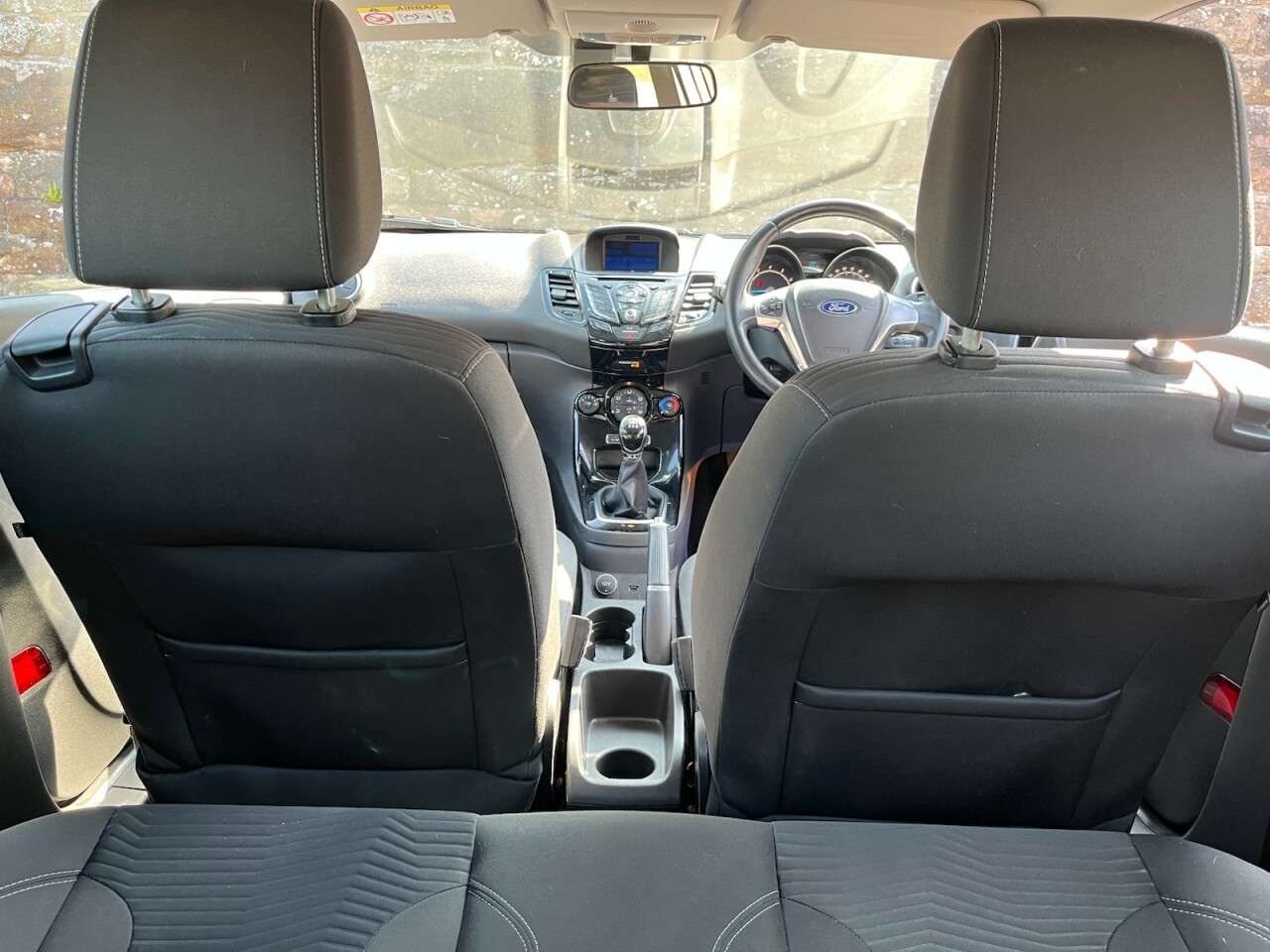 2016 FORD FIESTA 2016 FORD FIESTA