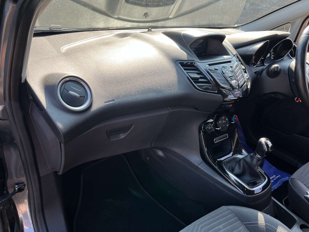 2016 FORD FIESTA 2016 FORD FIESTA