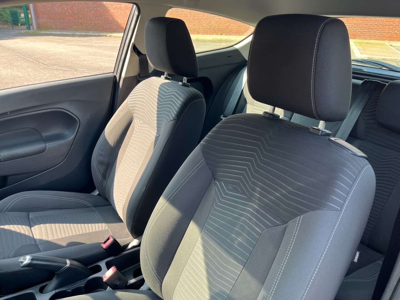 2016 FORD FIESTA 2016 FORD FIESTA