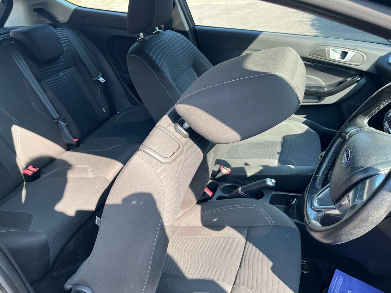 2016 FORD FIESTA 2016 FORD FIESTA