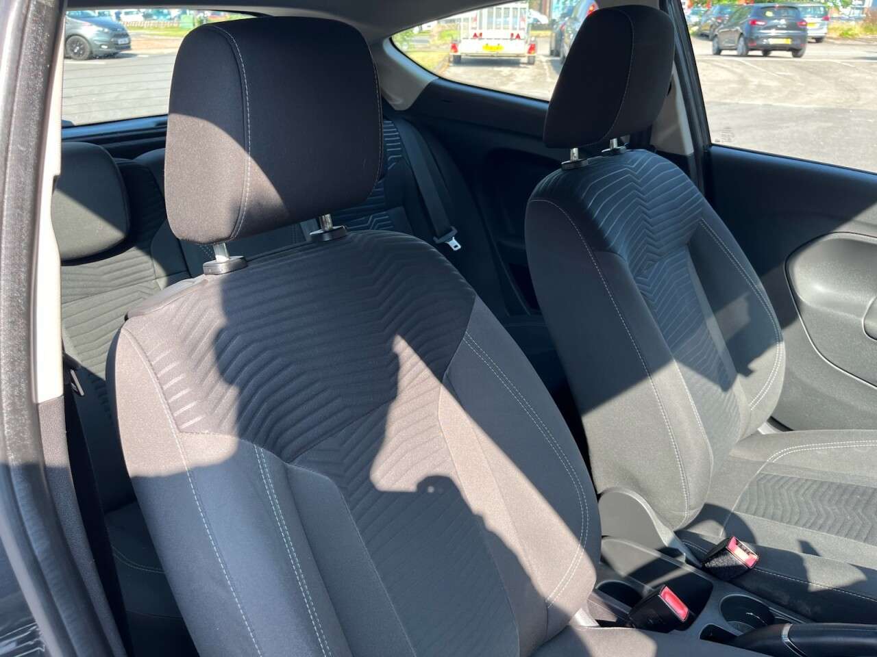 2016 FORD FIESTA 2016 FORD FIESTA