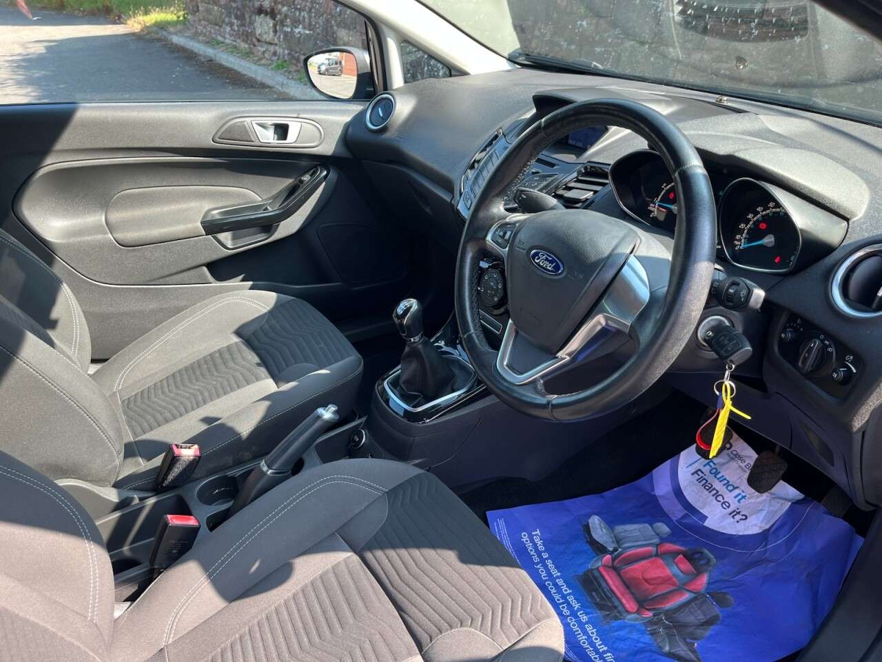 2016 FORD FIESTA 2016 FORD FIESTA